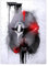 Displate Star Wars Metallposter Star Wars Poster Star Wars Geschenk Star Wars Deko Star Wars Plakatte Star Wars - Helmets Graffiti - CrossHair Graffitti Helmet Poster 32x45cm