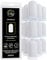 ZOMA HOME - Polyphosphates for Boiler Refill, Anti-Limescale Filter for Long-Lasting Concentrated Boiler, Protects Boilers and Household Appliances, Universal Size (18 Refills)