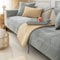 Sofabezüge/Sofabezug, Sofa/Couch überzug/überwurf, Sofaschoner rutschfest, Warmer Super Weicher Decke Bezüge für Sofa L Form/U Form/Ecksofa 3/2/1 Sitzer, Sofaschutz Hund Katze