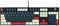 MageGee MK-Armor Mechanische Gaming-Tastatur, LED-Hintergrundbeleuchtung, kabelgebunden, USB, 104 Tasten, Tastatur mit blauen Schaltern, für Windows-PC, Laptop, Spiel (Weiß und Schwarz)