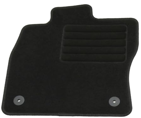 AD Tuning HG17041-VL Fußmatte Fahrermatte vorne Links Autoteppich Matte