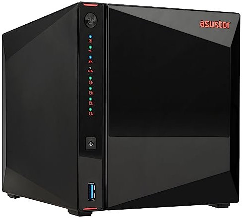ASUSTOR NIMBUSTOR 4 Gen2 AS5404T - NAS-Server