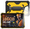 Ulefone Armor Pad 2 Tablet, 16 GB + 256 GB + TF 2 TB, 18600 mAh/33 W, 11 Zoll (27,9 cm), Android 13, IP68, Stoßfest, Kamera 48 MP + 16 MP, Wasserdicht, Dual-SIM, 4G/NFC/GPS/Orange
