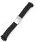 MAMA'S PEARL 16mm Armband Fit For Casio Fit For G-Shock GA-2100 GA-110 GD-100 For DW-5600 6900 GW-M5610 Silikon Uhr Band Handgelenk Armband Zubehör Adapter(Black)
