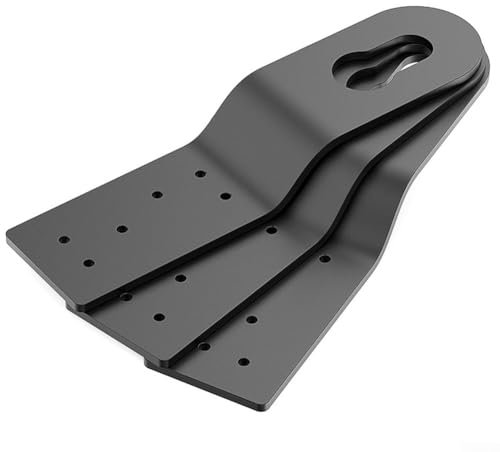 3 tasselli di sicurezza per tetto, ganci di ancoraggio per tetto, per protezione anticaduta, si collegano a superfici in legno, kit di ancoraggio di sicurezza per tetti per strutture con telaio in