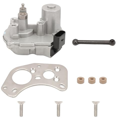 Attisfiera Auto Turbolader Actuator Steuergerät 059145725 059198201A für A4 A6 A8 Q7 Ph-a-et*on To-ua-re*g 2.7 3.0 TDI-Motoren Turbolader Stellmotor Aktuator