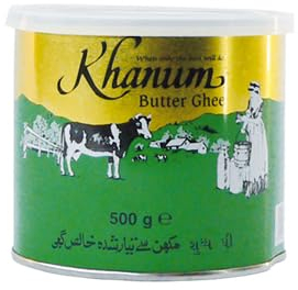 Khanum Burro Ghee 500 g