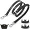 Sunshine smile Schultergurt für Longchamp Tasche Damen,Tragegurt für Longchamp,längenverstellbarer Ersatzriemen aus Leder,Handtasche No-Punch Transformationszubehör,Leder Schulterriemen Umhängegurt