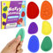 6 Stück Fidget Toys Sensory Stones, Sensorik Spielzeug Anti Stress Spielzeug, Stimming Toys Autism, Stressberuhigendes Spielzeug Für Kinder Erwachsene
