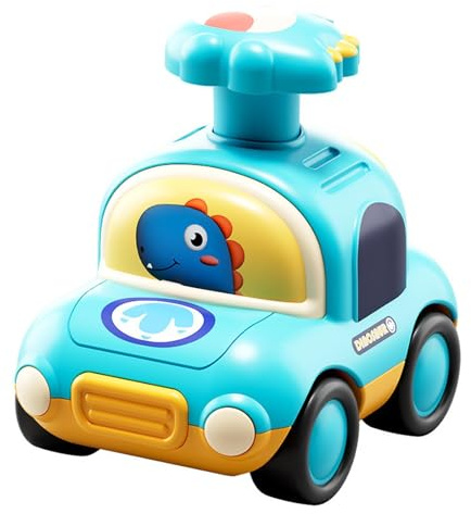 Spielzeugauto zum Schieben, Auto für Kleinkinder, Go Press Autospielzeug für Kleinkinder | Push and Go Autospielzeug für Kinder, Autospielzeug für Cartoon-Design, Auto