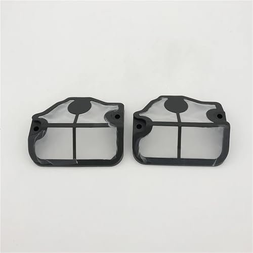 AOIUU Lote de 2 Cubiertas de Filtro de Aire de Nailon for Motosierra de Gasolina H-u-s-q-v-a-r-n-A 142, 137, E, 136, 141, LE, 41 y 36. Reemplaza OEM 530 02 98-11, 530029811.