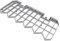 sparefixd Suitable for Neff Dishwasher Cup Rack Glass Stem Holder Flap
