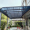 QIUHTR Divisores de Techo policarbonato 2mm Espesor para Paneles de Invernadero fáciles de Cortar Adecuados para Patios y particiones.(Blauw,60x200cm)