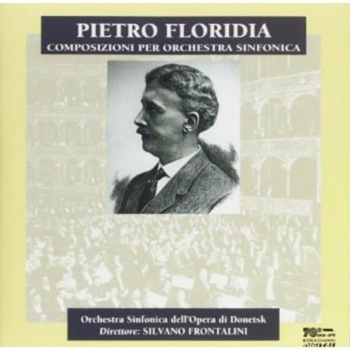 Ouverture Festiva / Serenata Per Archi