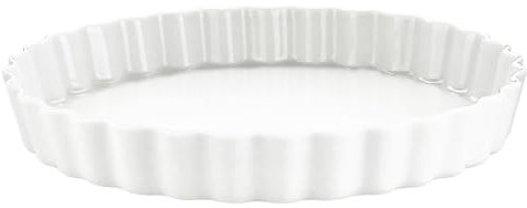 Pillivuyt Collection GENERALE Tortenform rund Nr.9, Porzellan