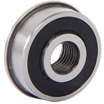 Enduro 608 FE 2RS SP-ABEC 3 (Radial) -8(M1.0) x22/24x8/12 Unisex Adult Bearing, Multicoloured, TU EU