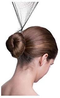 Bloch unisex-adults Hair Nets - 3 Pack Headband