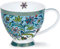 Dunoon Tasse Skye en porcelaine fine - Fabriqué en Angleterre (Shangri-La)