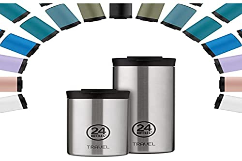 24 BOTTLES - Travel Tumbler 0,35 L - Skyglow (24B616)