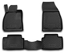 Element Passgenaue Premium Antirutsch Gummi Fußmatten - OPEL Insignia A G09