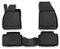 Element Passgenaue Premium Antirutsch Gummi Fußmatten - OPEL Insignia A G09