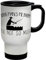 Shopagift Fishing Makes me Happy, You Not So Much Travel Mug Cup