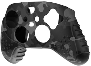 Piranha Xbox Protective Silicone Skin (Gray Camo)