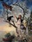 Jigsaw puzzle | Indian Woman Eagle Wolf Toy Puzzles| Puzzle 1000 Pieces