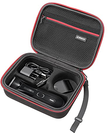 RLSOCO Carrying Case Compatible with MANSCAPED The Lawn Mower 5.0/4.0/3.0 Groin & Body Hair Trimmer (Case Only)