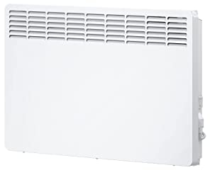 STIEBEL ELTRON Wandkonvektor CWM 2000 U ideal als Zusatzheizung oder temporäre Heizung, 2000 W Heizleistung 200265
