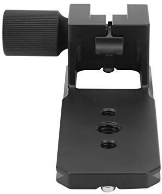 EVTSCAN Foot Lens Replacement,Lens Support Collar Mount Ring Replacement Base Foot Stand Fit for Sony FE 200‑600