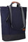 Zwei Rucksack-Tasche Benno BE140 (9 Liter) Rucksackhandtasche 2-in-1 Shopper robustes strapazierfähiges & wasserabweisendes Material, großes gepolstertes Trennfach für Tablet/Laptop bis 14 (ink)