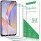 Pokolan 3-Unidades Protector Pantalla para Xiaomi Mi 10T 5G, Mi 10T Pro 5G, Mi 10T Lite 5G Cristal Templado, Dureza 9H, 0.33 mm Ultra Transparente, Sin Burbujas, Antiarañazos, Ultra Resistente