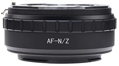Fotga Adattatore per obiettivo Sony AF Mount su Nikon Z Mount Z5 Z6 Z7 II Z6II Z7II Z9 Z50 Zfc Fotocamera DSLR senza specchio