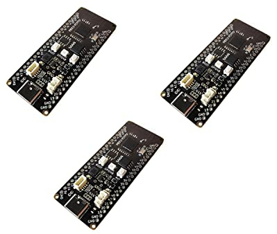 Banana Pi BPI-Leaf-S3 ESP32-S3 Entwicklungsboard 2,4 GHz Dual-Mode WiFi + Bluetooth mit 10 uA Stromverbrauch für IoT-Konnektivität, unterstützt ESP-IDF, AR-duno und Micropython (3PCS)