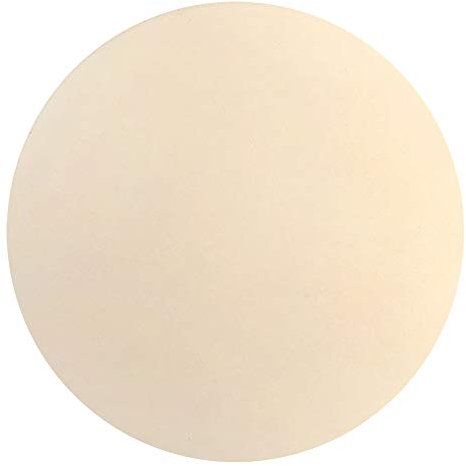 Pizza Stone for Baking, Cordierite Pizza Stone Plate for Barbecue, Oven, Serving Pizza Bread Cheese Round 30.5 cm