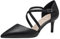 s.Oliver Damen Pumps mit Riemen Spitz Elegant, Schwarz (Black), 40