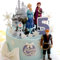 Cartoon Cake Topper,Birthday Cake Topping, Cartoon Figures Birthday Cake Cupcake Decorations,Kids' Cupcake Toppers,Party Cake Decorations