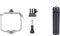 [Partes de Drones] El Dron se Convierte en un Soporte de Mano Gimbal for dji Mini 3 / Mini 2 Selfie Stick Handheld Gimbal Bracket Selfie Stick Accesorios [Fácil instalación] (Color : For dji Mini 3 p