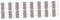 Uonlytech 16 Paare Wc-sitz Dichtung Zubehör Für Toilettensitze Stopper Für Toilettensitze Toilettensitz-urinabweiser Toilettensitzpolster Bidet-stoßstangen Wc-sitzbezug Bidetaufsatz Grey Abs