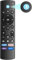 Fernbedienung Ersatz(Verbessertes 4th Gen), Fernbedienung mit Sprachsteuerung für Smart TV-Stick(2nd Gen/3rd Gen/Lite/4K Max)/Smart TV Cube (1st Gen/2nd Gen/3rd Gen)-Mit 4 Schnellzugriffstasten
