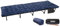 Semptec Urban Survival Technology Feldbett Matratze: Ultraleichtes Feldbett mit XL-Feldbettauflage, bis 120 kg Tragkraft (mit Matratzenauflage, bequemes, Luftmatratze)