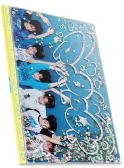 NCT WISH - 2nd mini album [POPPOP] (PHOTOBOOK ver.)