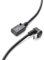 JAMNGHB Câble adaptateur type C mâle vers mini USB 5 broches femelle 30 cm pour smartphones et tablettes