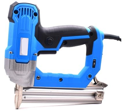 2300W Heavy Duty Electric Nails Gun F30 Brad Framing Tacker Household Eletric Power Tools