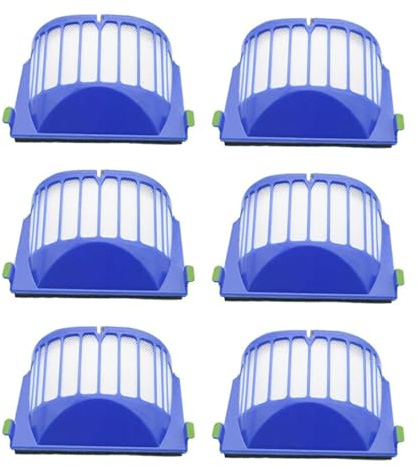 Compatibile Con Roomba, Serie 500 E 600 536 550 595 614 618 620 630 635 645 Filtri For Aspirapolvere Parti Accessori Ricambi