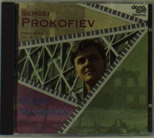 Complete Piano Music 4