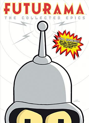Futurama - Movie Collection