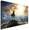 LaraArt Bilder The Legend of Zelda 2 Leinwandbild LaraArt Studio Wanddeko Wandbild 60x40cm