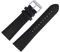 Victorinox Uhrenarmband 23mm Leder Schwarz - 004972